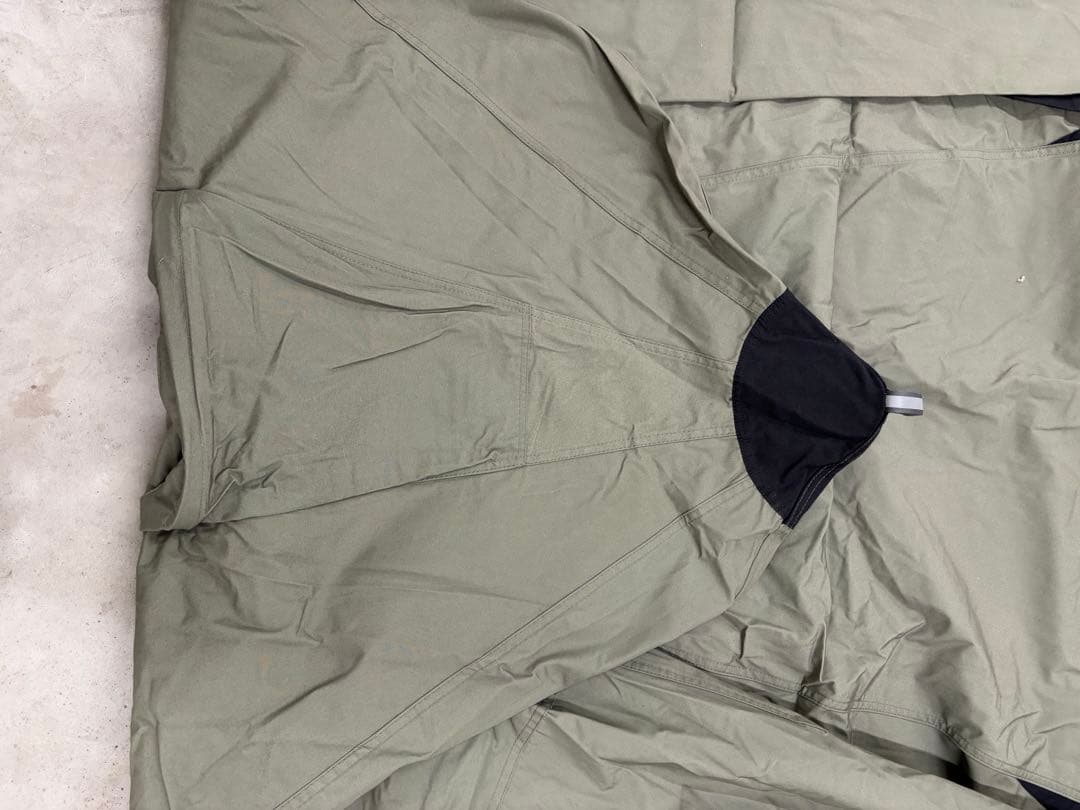 ONETIGRIS×Hilander Ａ型フレームテント Northgaze