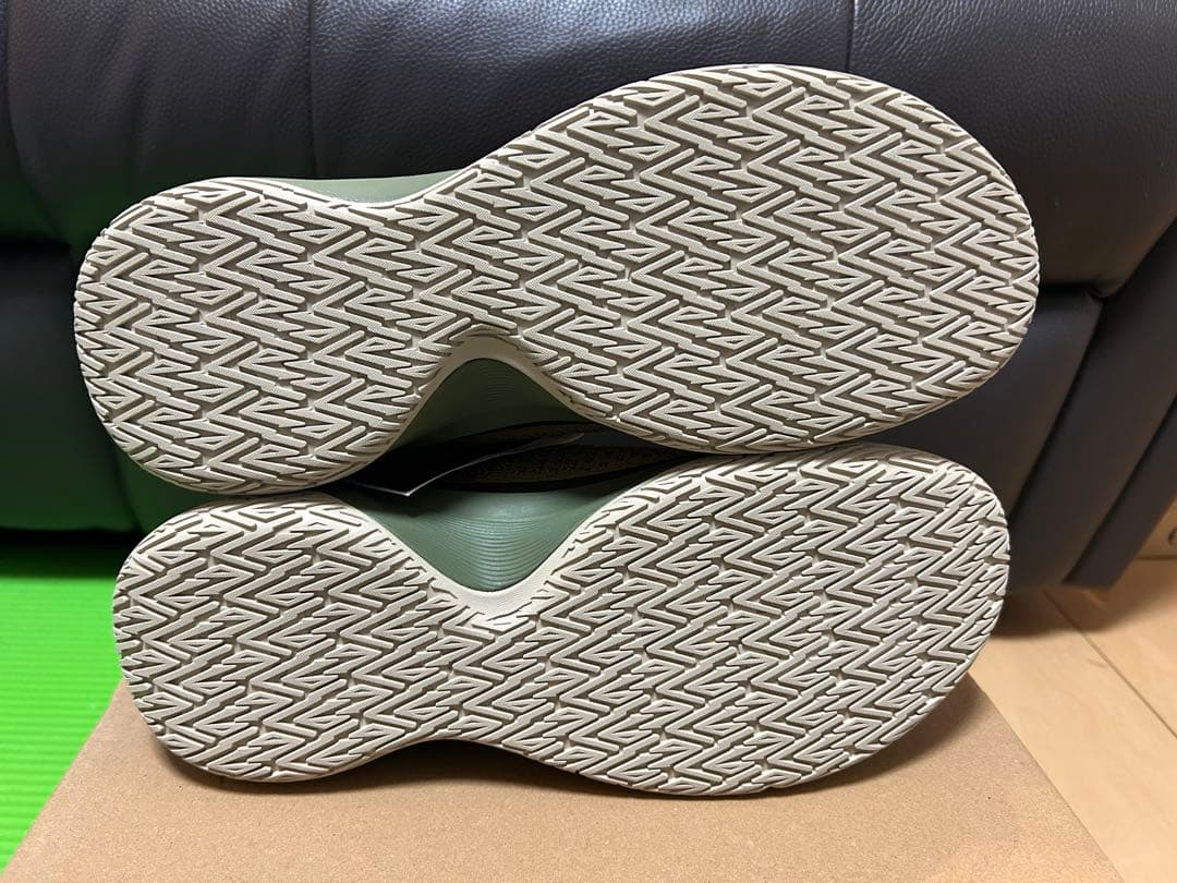 シューズ(男性用) EGOZARU EGO BLAZE OLIVE