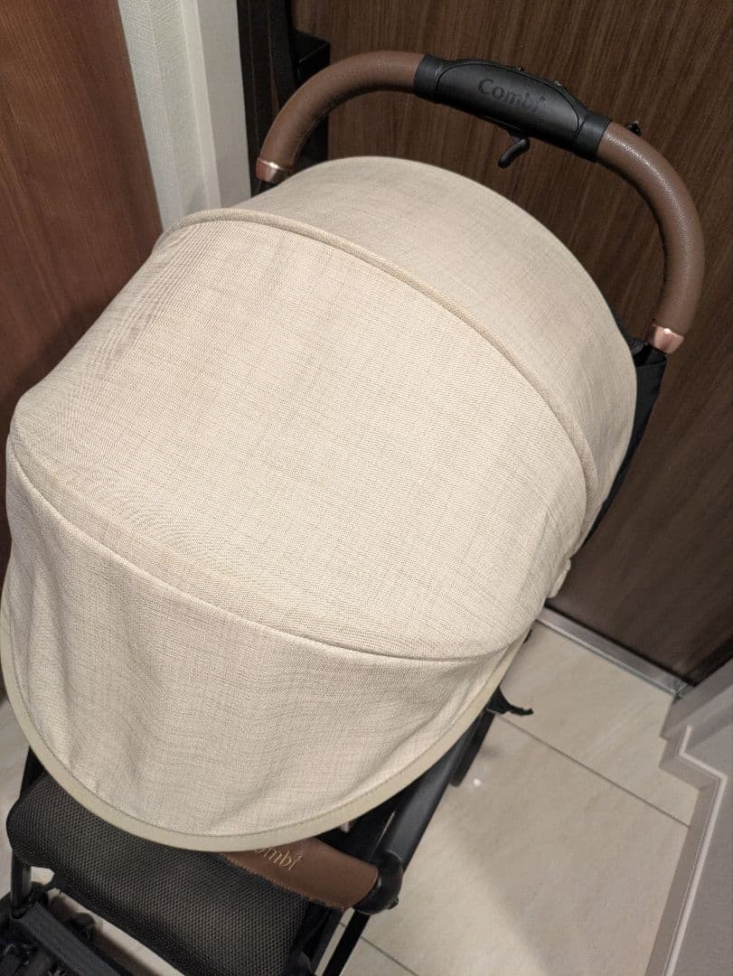 【お値下げしました】コンビ ベビーカー Acbee plus