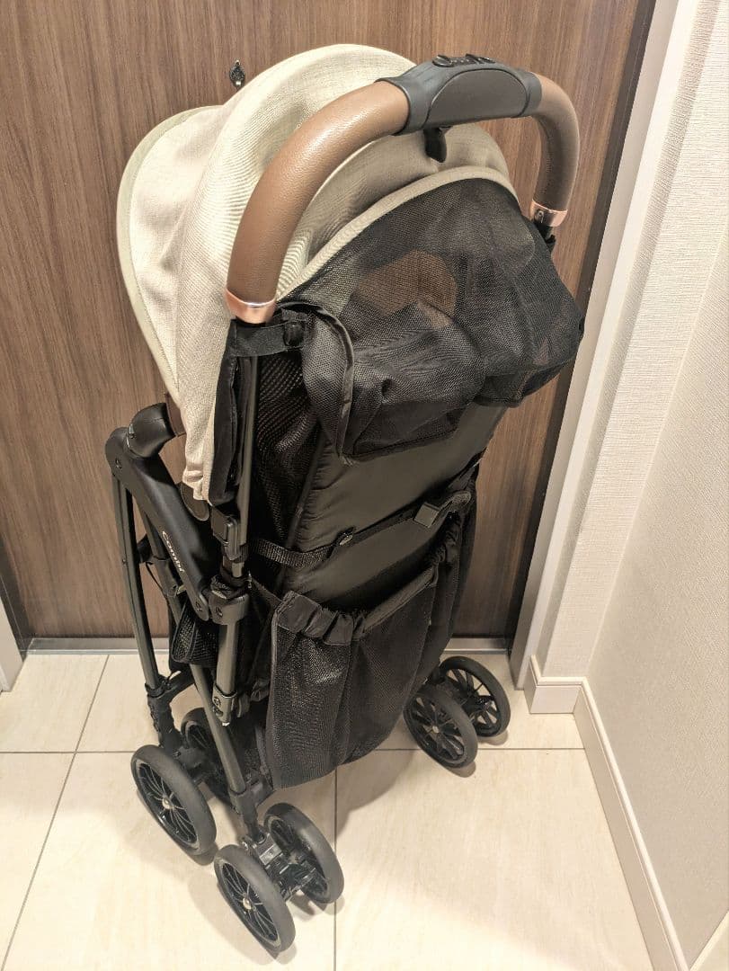 【お値下げしました】コンビ ベビーカー Acbee plus