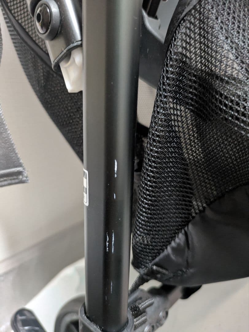 【お値下げしました】コンビ ベビーカー Acbee plus