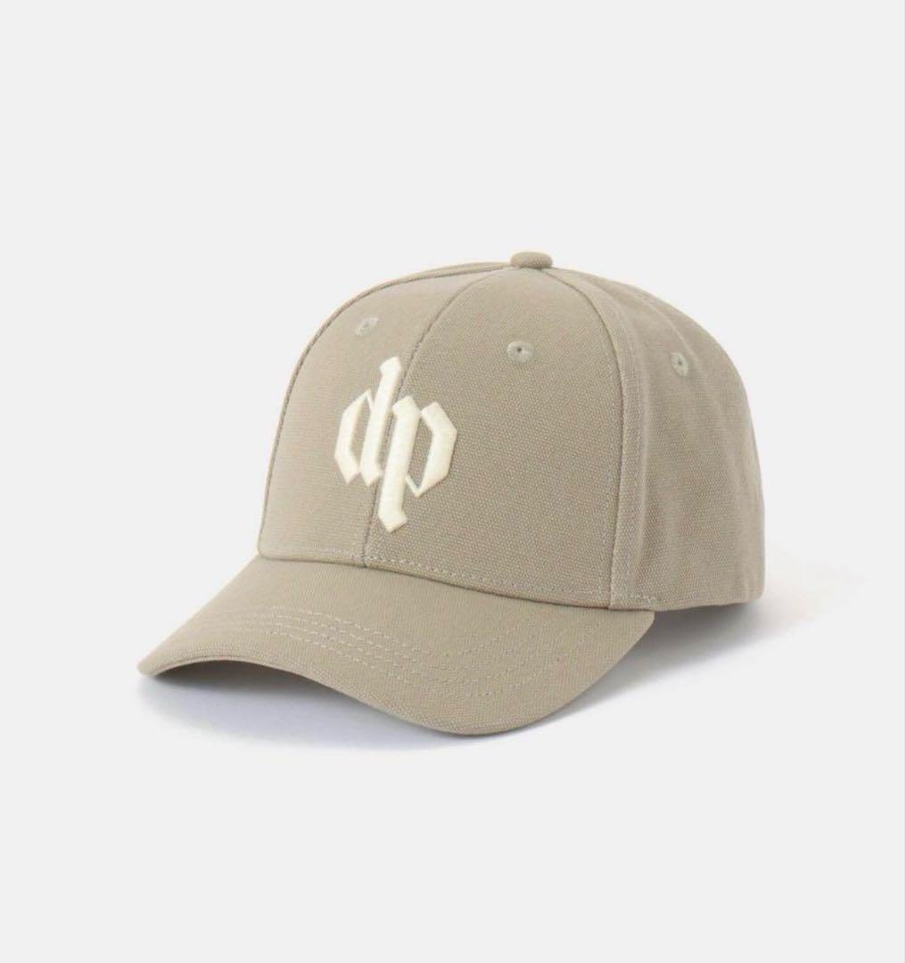 DARKPARK/ダークパークBASEBALL CAP ベージュ　キャップ