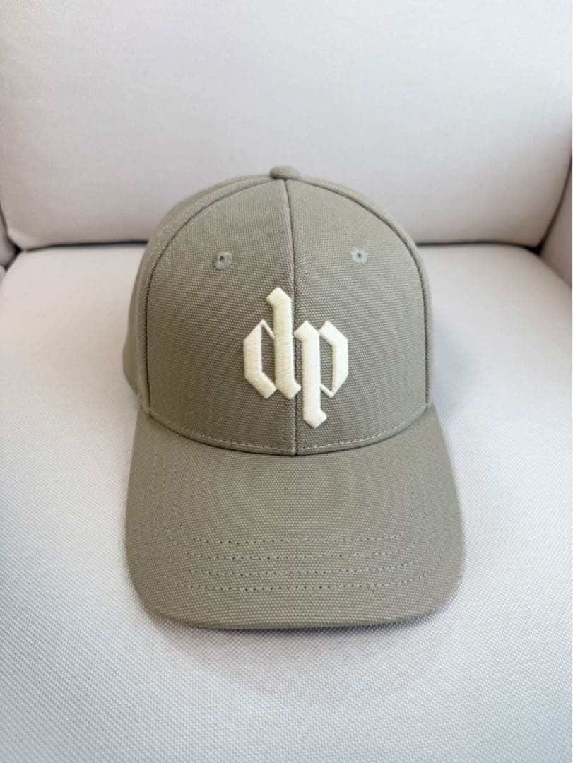 DARKPARK/ダークパークBASEBALL CAP ベージュ　キャップ