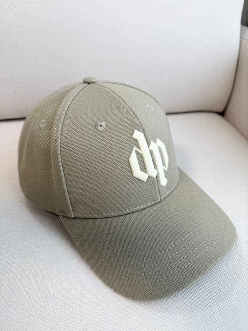 DARKPARK/ダークパークBASEBALL CAP ベージュ　キャップ