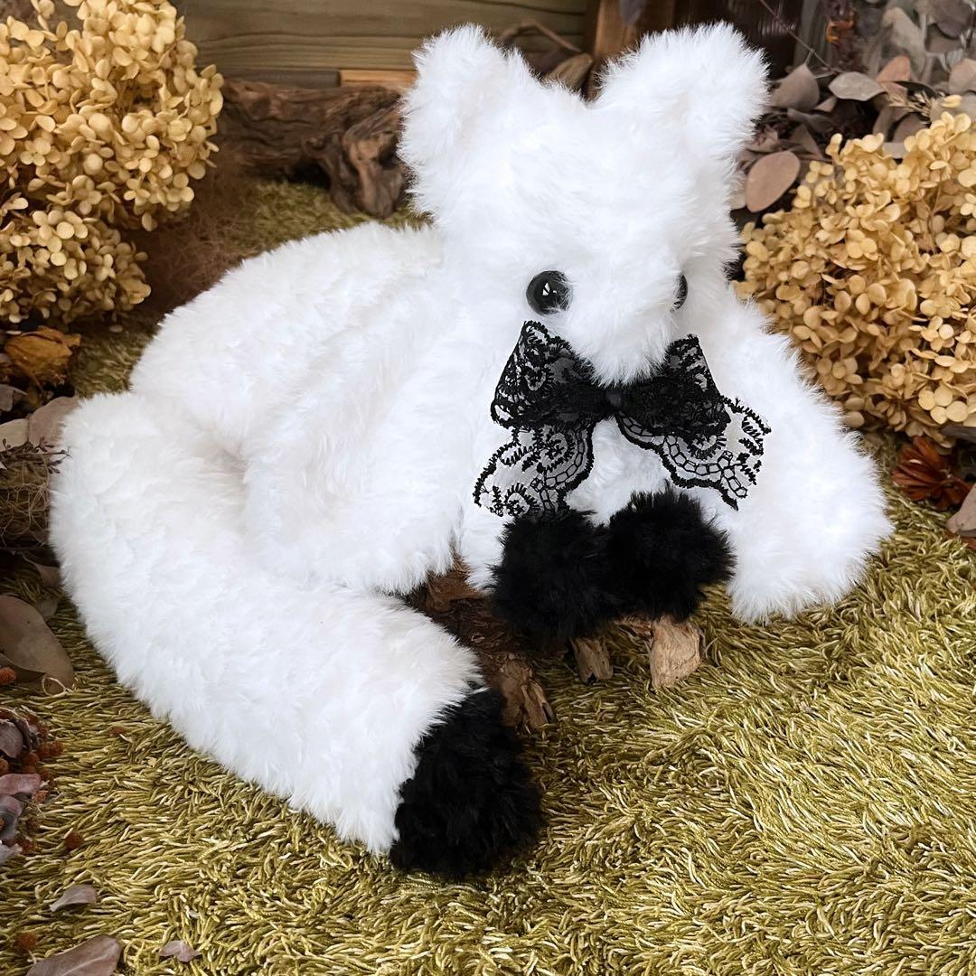 【sample】　あみぐるみ　オーダーメイド　ぬいぐるみ　アートドール　幻獣