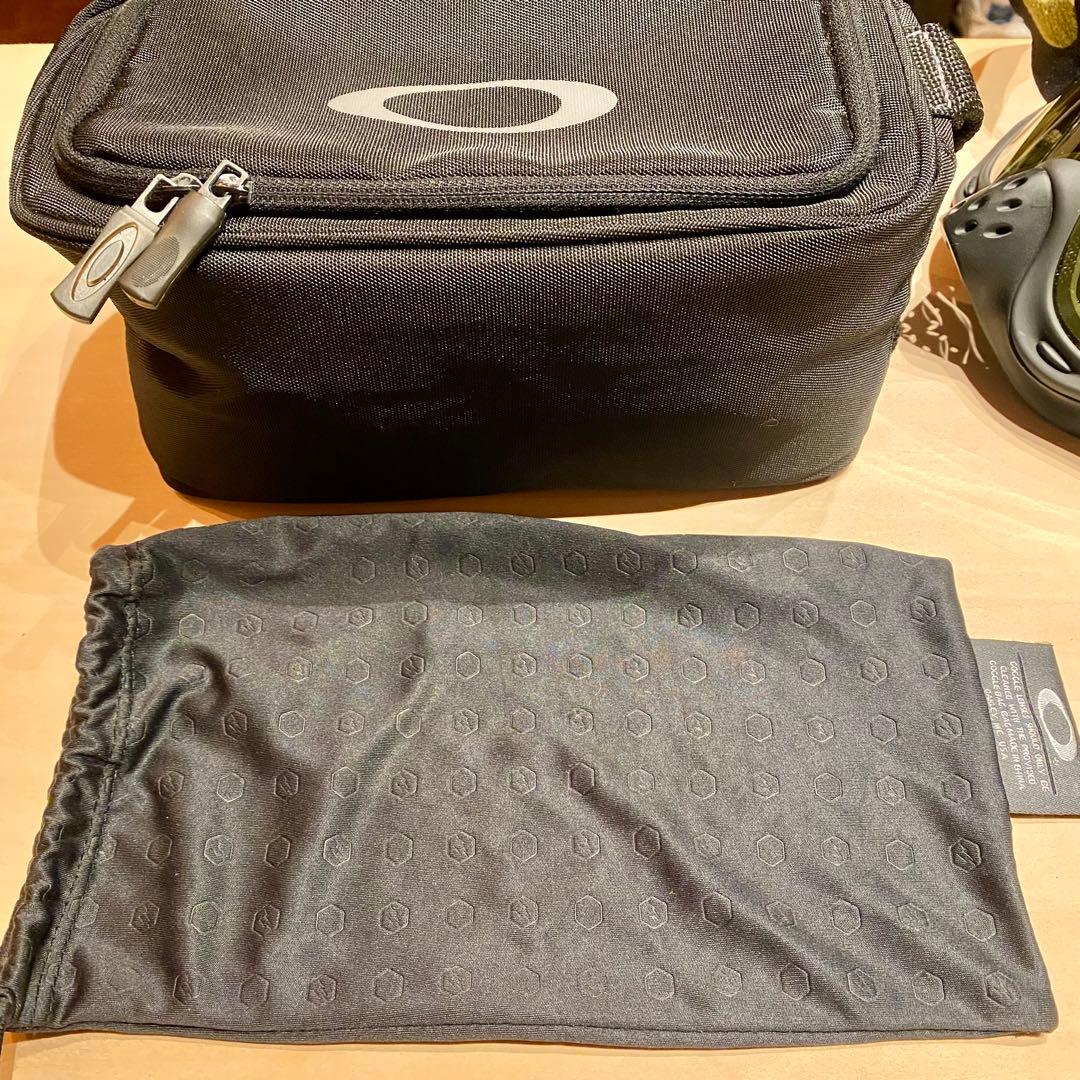 OAKLEY × Fragment Design ゴーグル