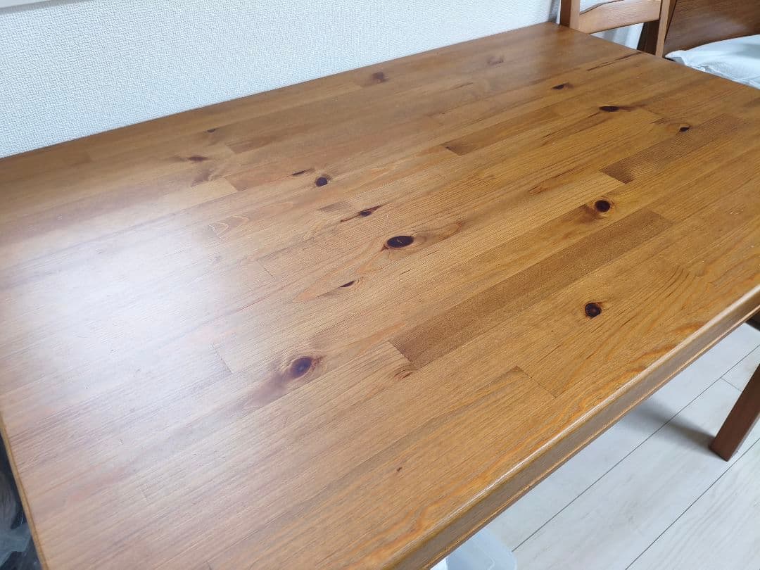 【美品】IKEA イケア　ヨックモック　テーブルのみ