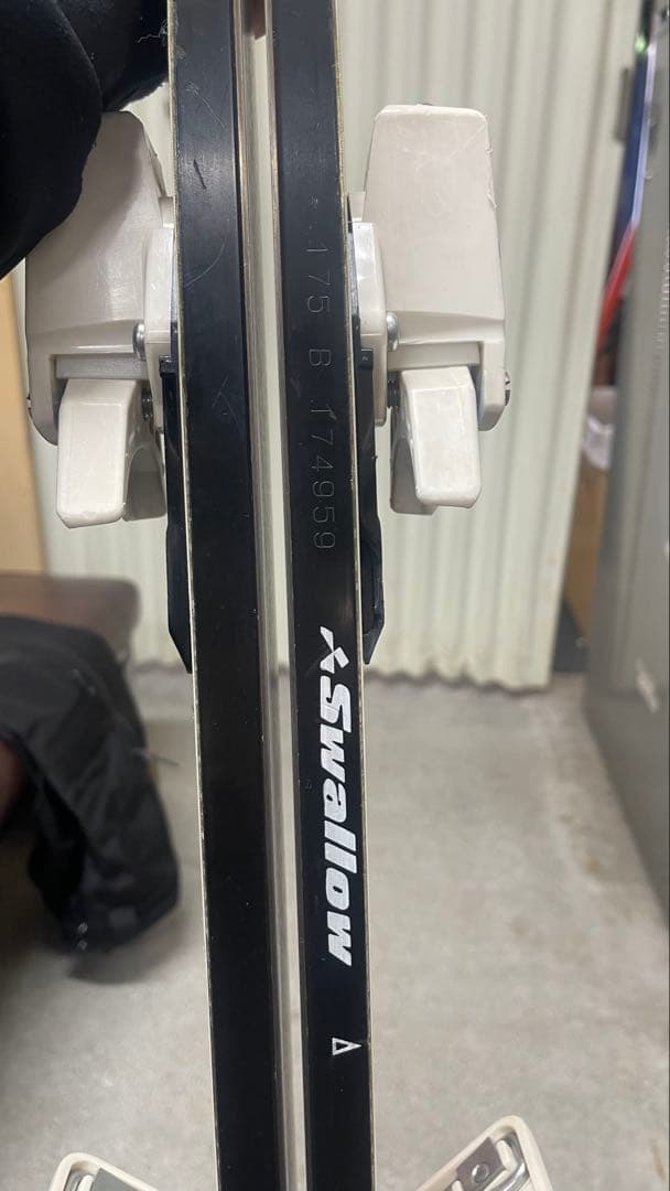 【超希少】Swallow RTS スキー 175cm