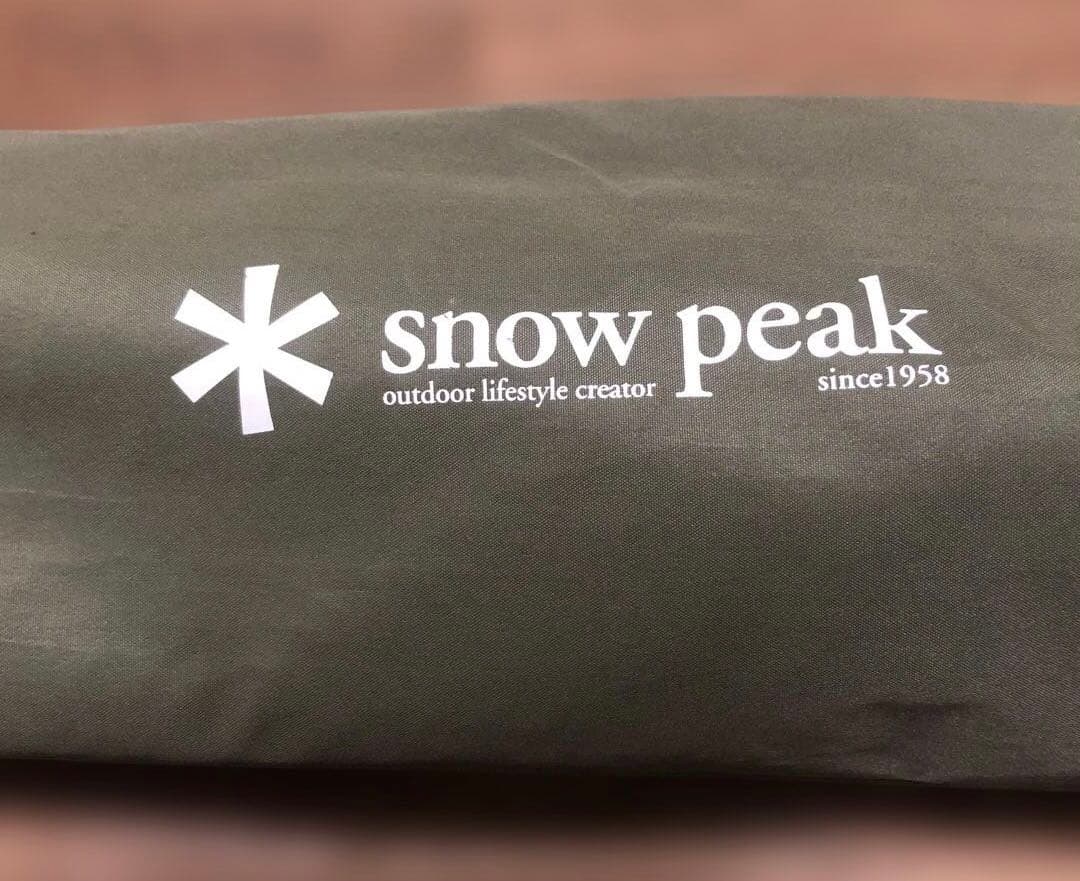 値下げ❗️スノーピーク　 peak ドッグコット PT-042