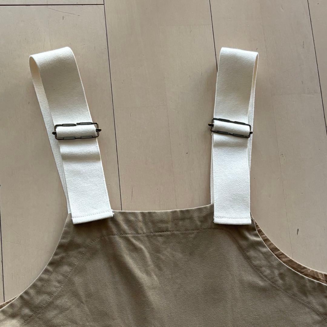 ツムグ　tumugu サロペット　オーバーオール