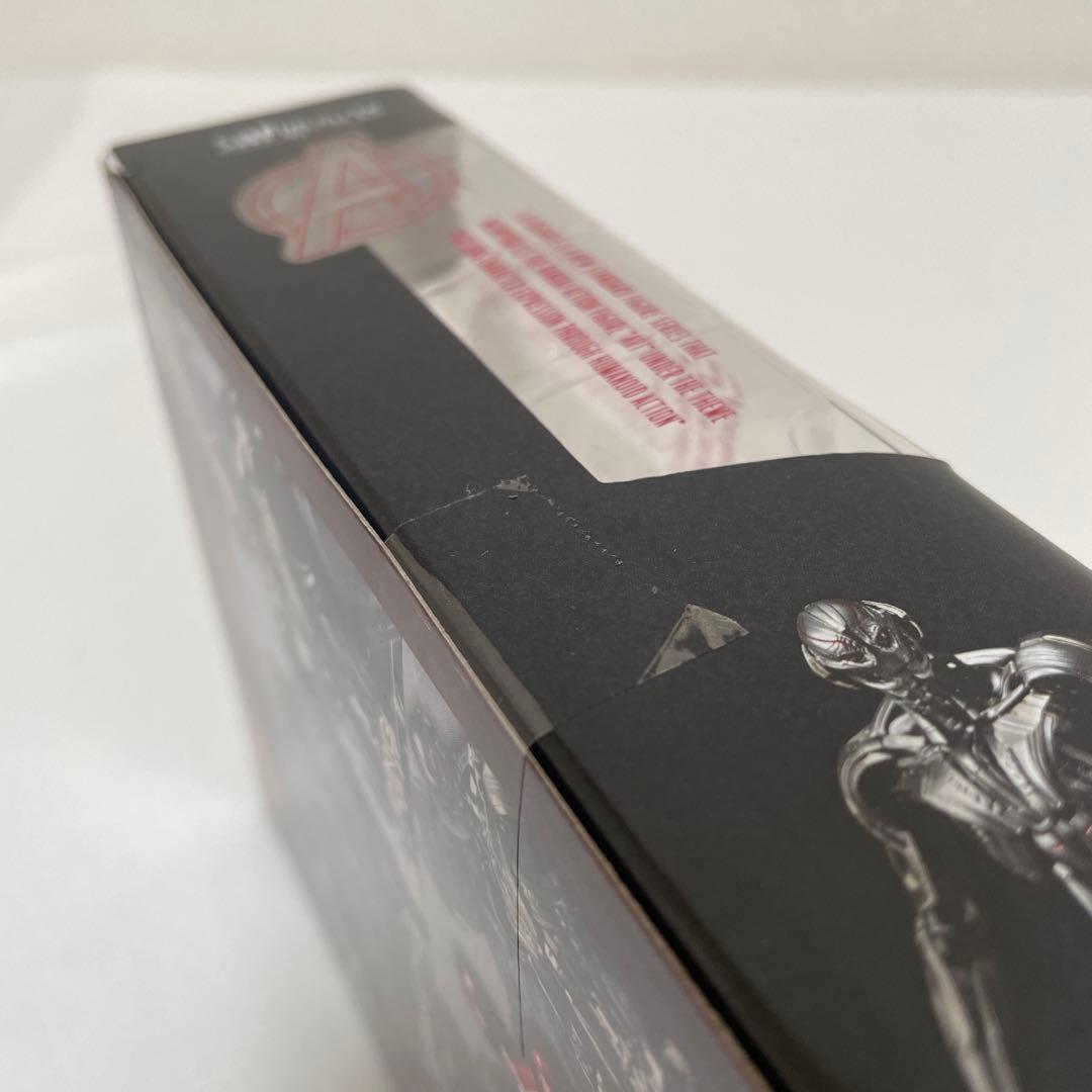 【アイアンマンSHフィギュアーツ 】ウルトロン　プライム