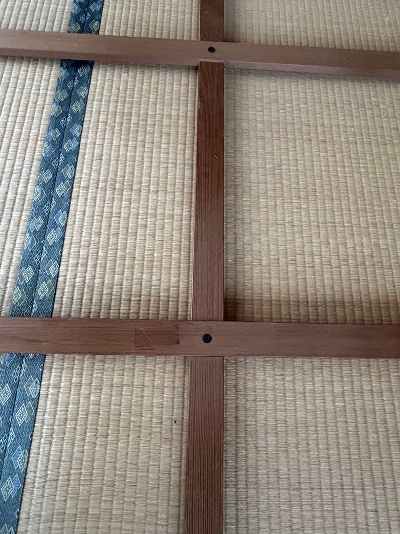 F100 油絵画材　木枠木製