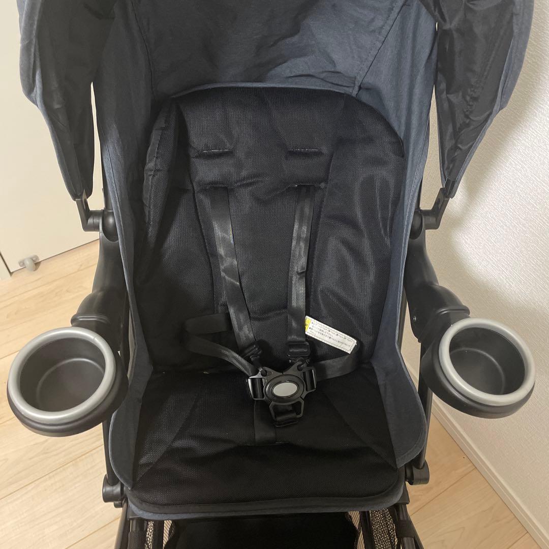 【美品】KATOJI カトージ　2人でゴーDX 2人乗りベビーカー