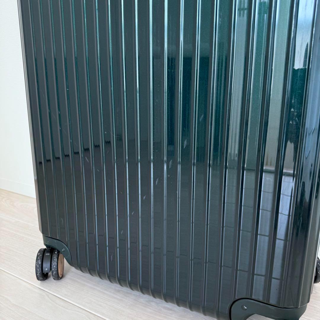 【ぽー】RIMOWA リモワ ボサノバ 94L 4輪 キャリーケース