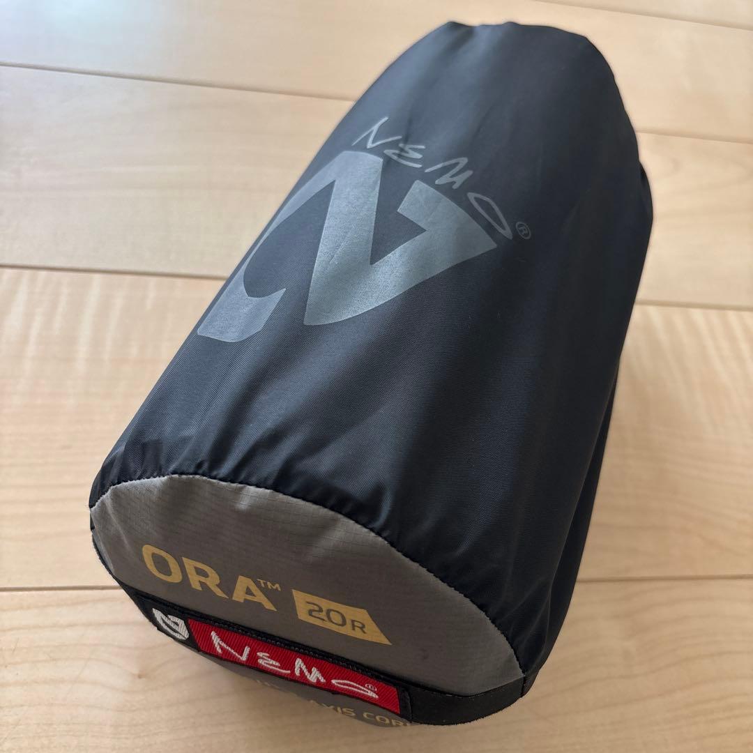 カリメロ　NEMO ニーモ ORA 20R マット　2セット