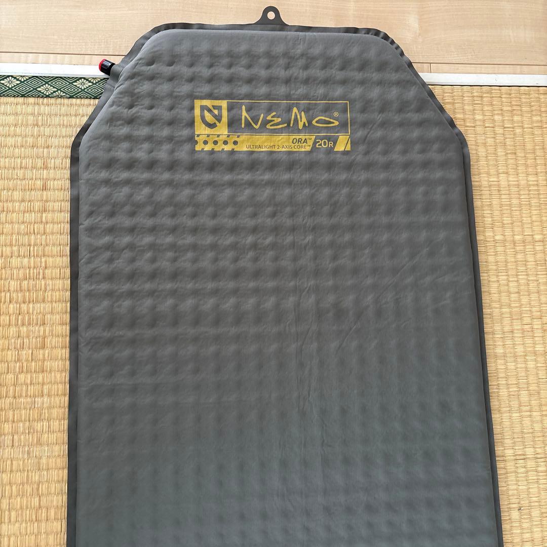 カリメロ　NEMO ニーモ ORA 20R マット　2セット