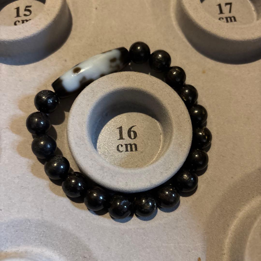 すごすぎる！すぐ売れちゃう！三面大黒天　白蛇天珠！ヌーマイト！