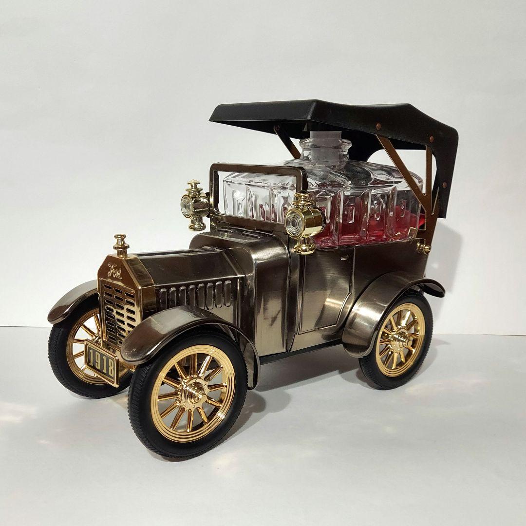 フォード 置物 デキャンタ デカンタ ワイン ウイスキー