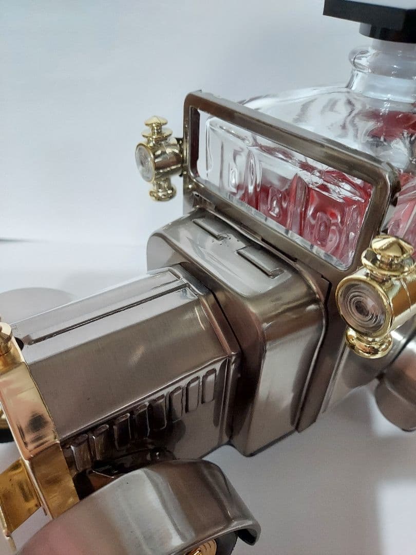 フォード 置物 デキャンタ デカンタ ワイン ウイスキー