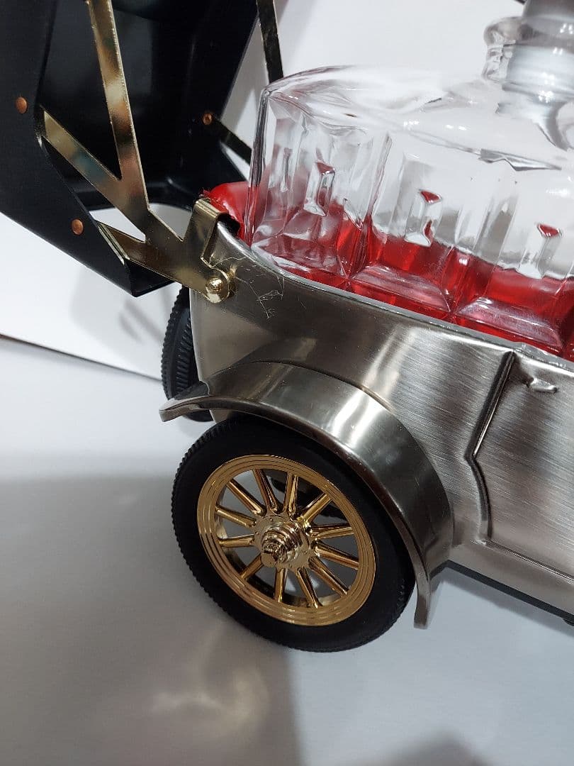 フォード 置物 デキャンタ デカンタ ワイン ウイスキー