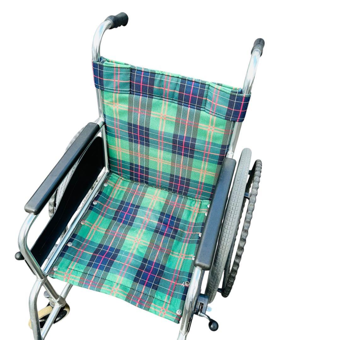 松永製作所　車椅子　AR-101 自走用