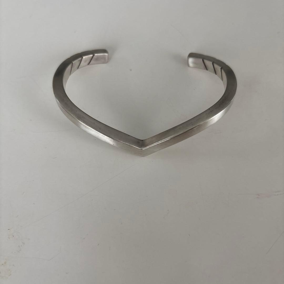 アクセサリー leather & silver moto