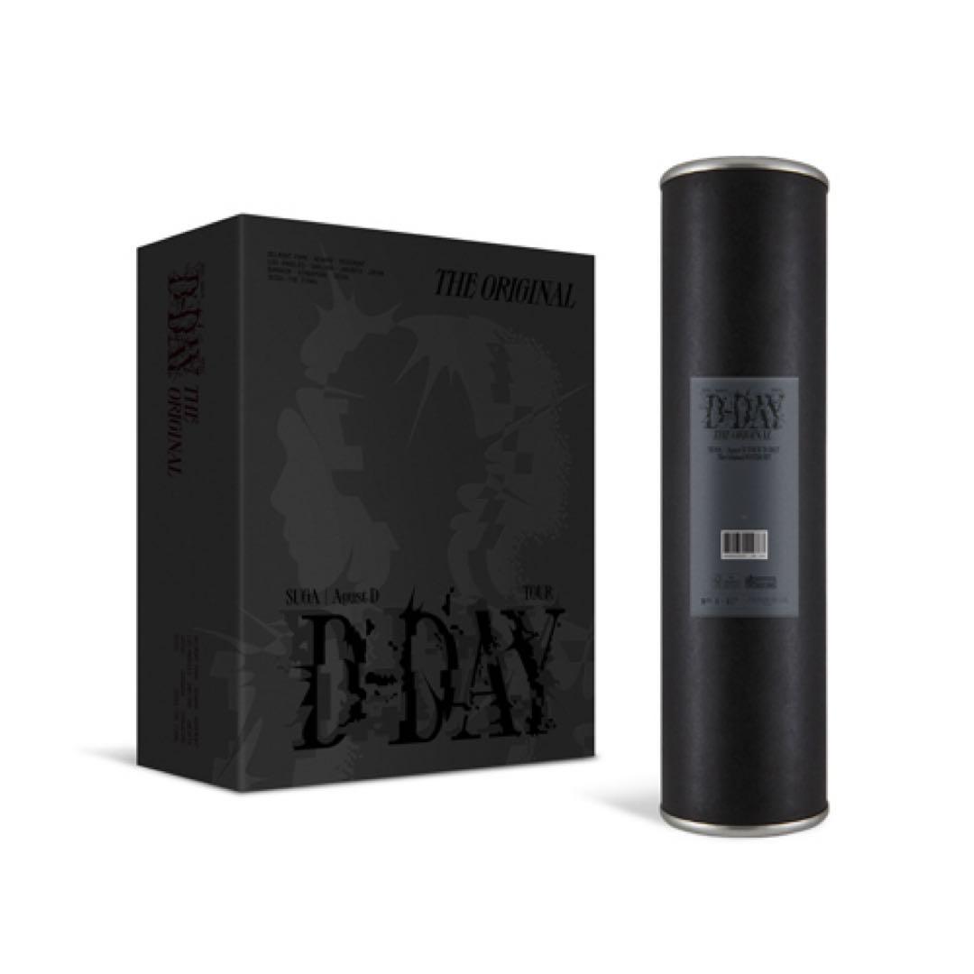 BTS suga agustd dday 未開封 デジタルコード ユンギ