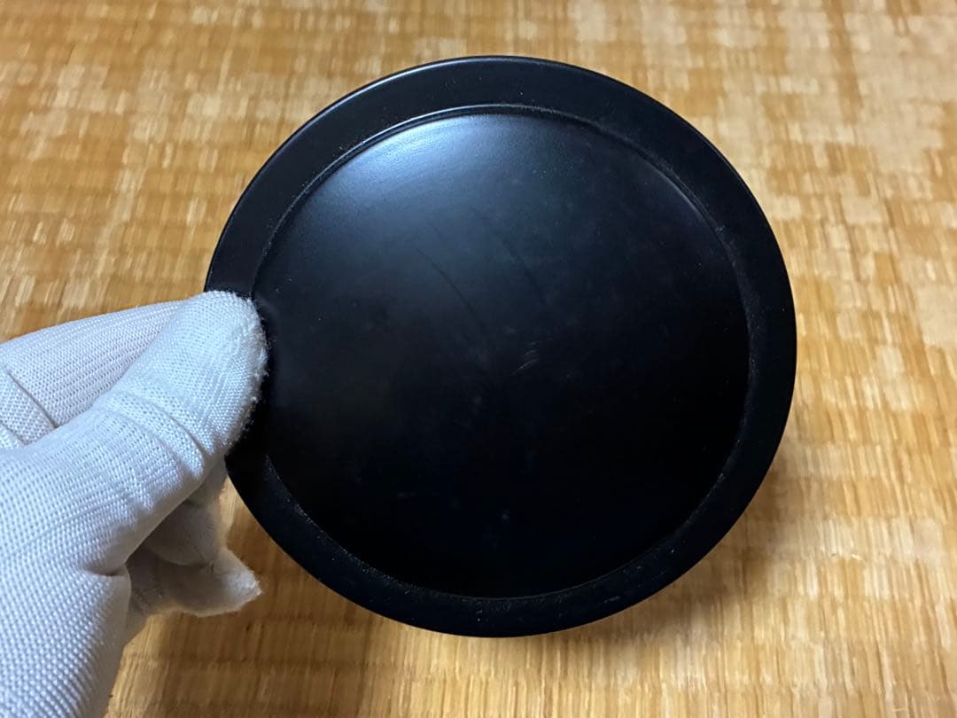 茶道具 絵唐津 唐津 水指 木箱入 時代物