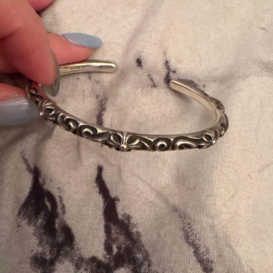 CHROME HEARTS SBTバングル