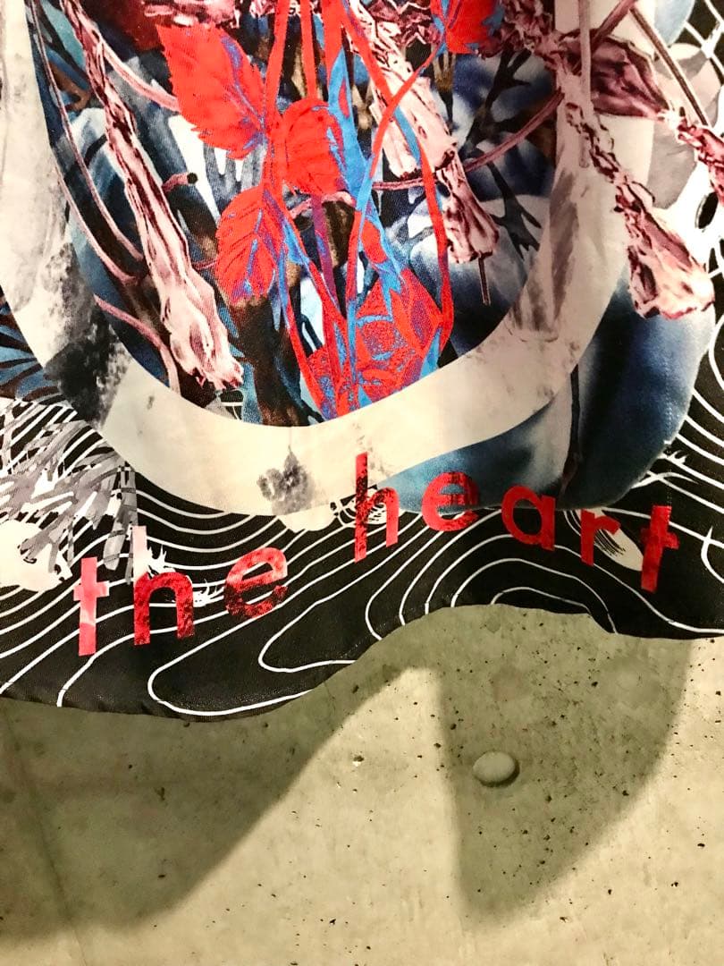 超希少　大人気　歪　hizumi 自我溶融　ワイシャツ 入手困難　数量限定商品