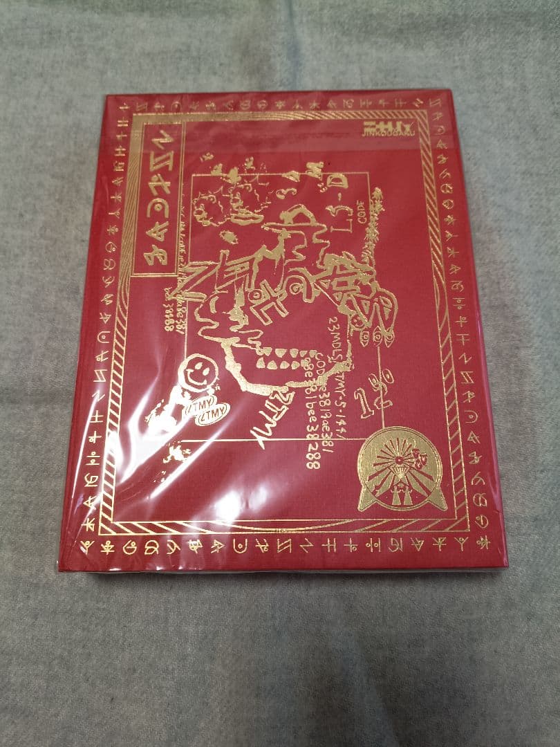 沈香学　初回限定DELUXE LIVE Blu-ray盤