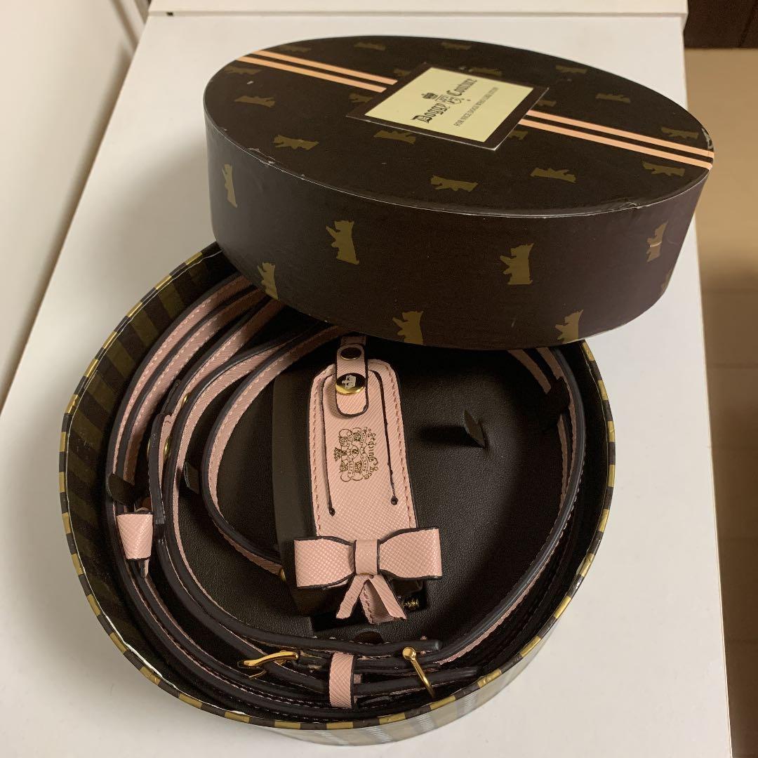 Juicy Coutureジューシークチュール 小型犬〜首輪リードセット　ペット