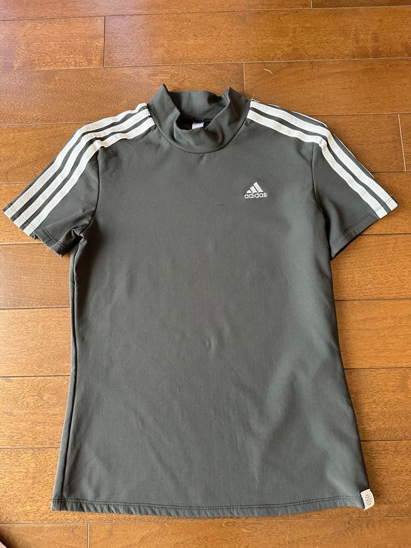 お値下げ！adidas golf スリーストライプスゴルフウエア