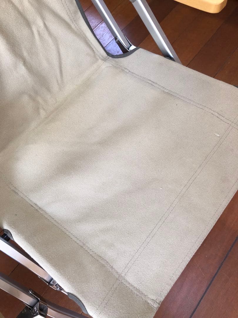 スノーピーク　チェア　3脚セット