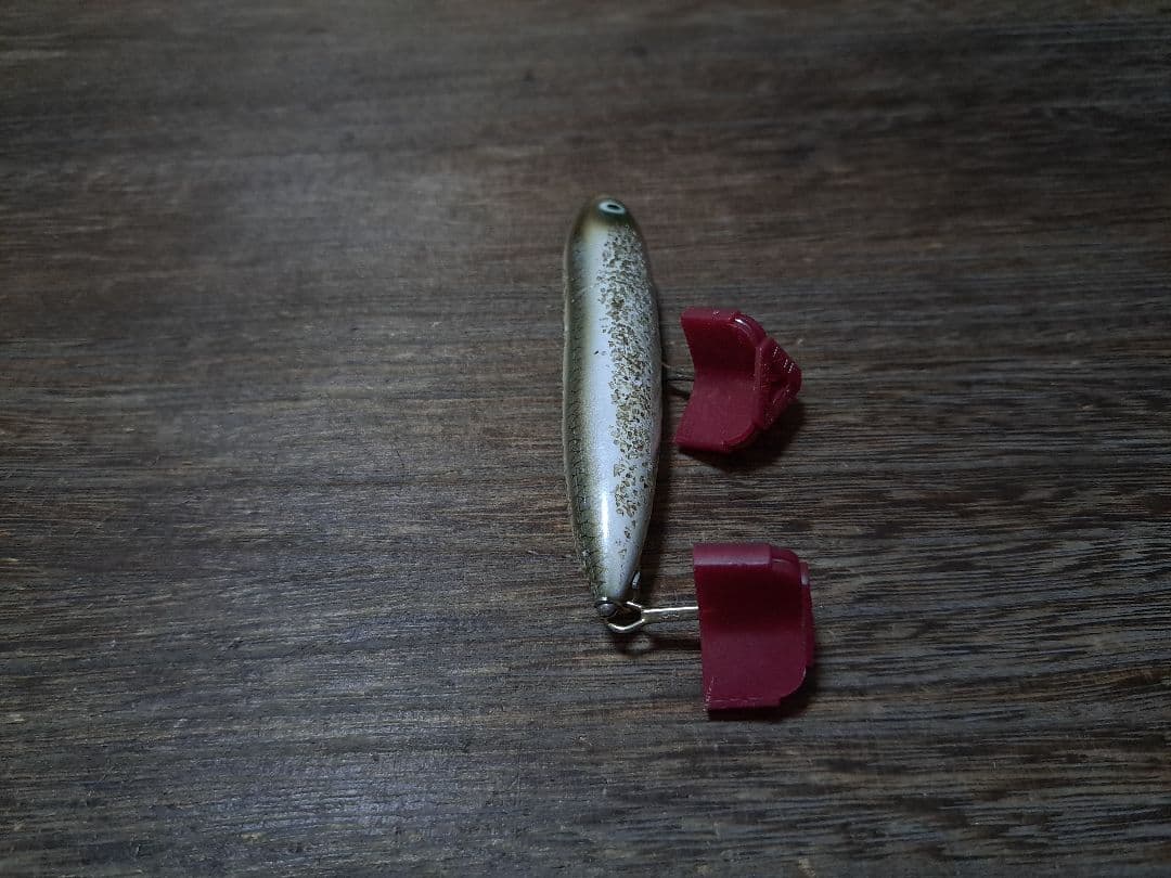 美品　ヘドン　3rd　ソリザラ　ザラスプーク　SS　①