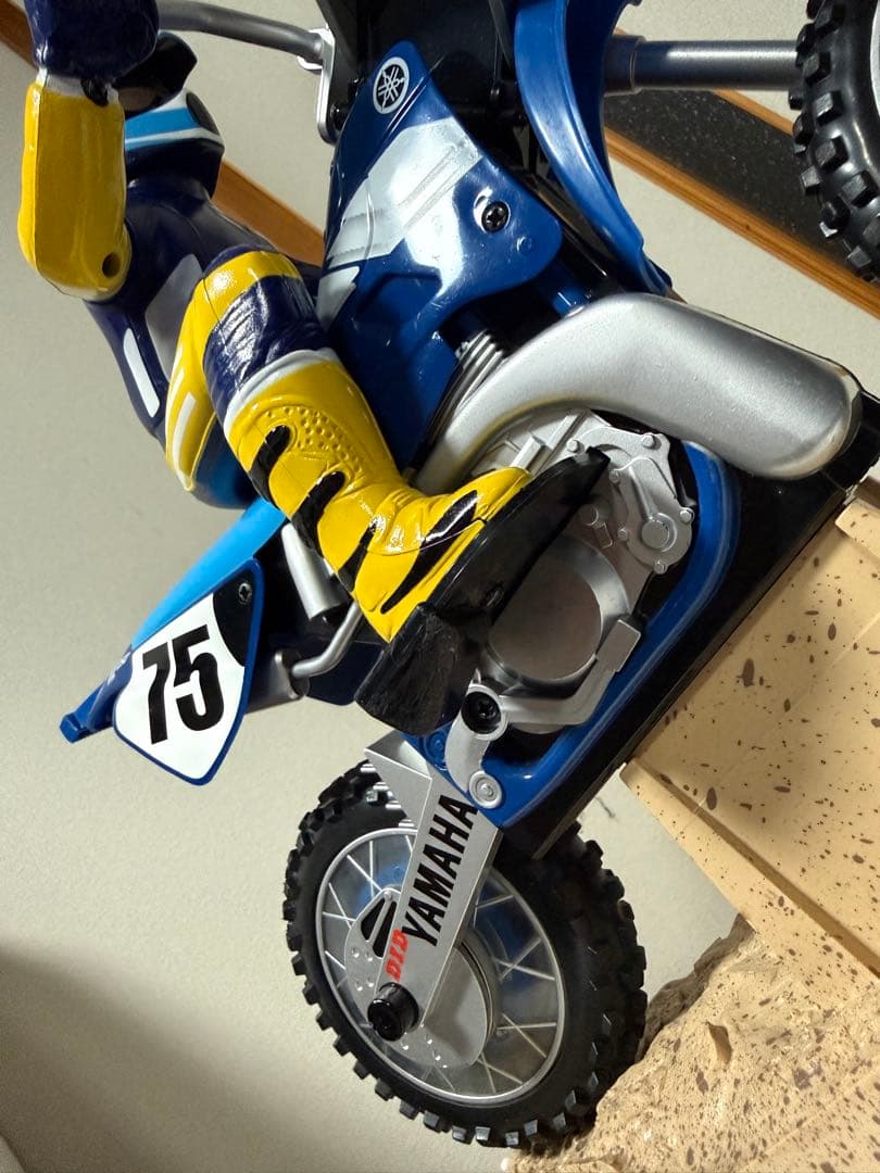 YAMAHA YZ250 オフロードバイク タイヨー