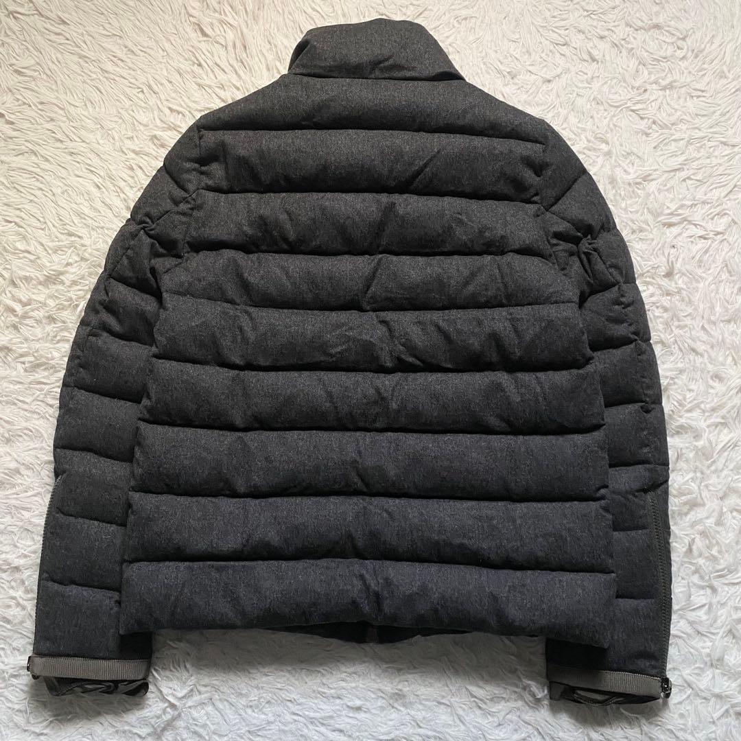 極美品■MONCLER × sacai　SEORI　ダウンジャケット　1