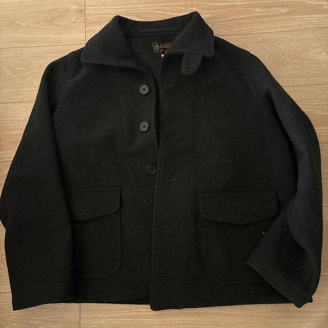 ジャケット・アウター timeworn clothing submarine coat