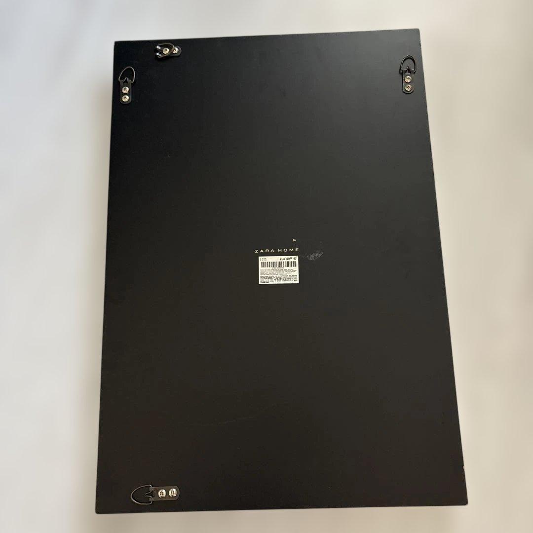 ZARA  ザラホーム ウォールミラー