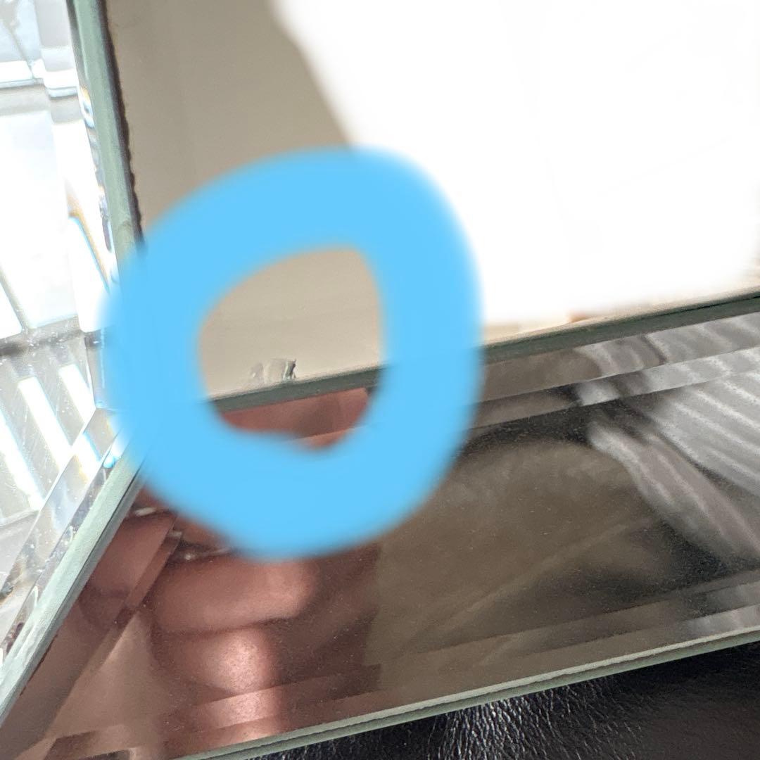 ZARA  ザラホーム ウォールミラー