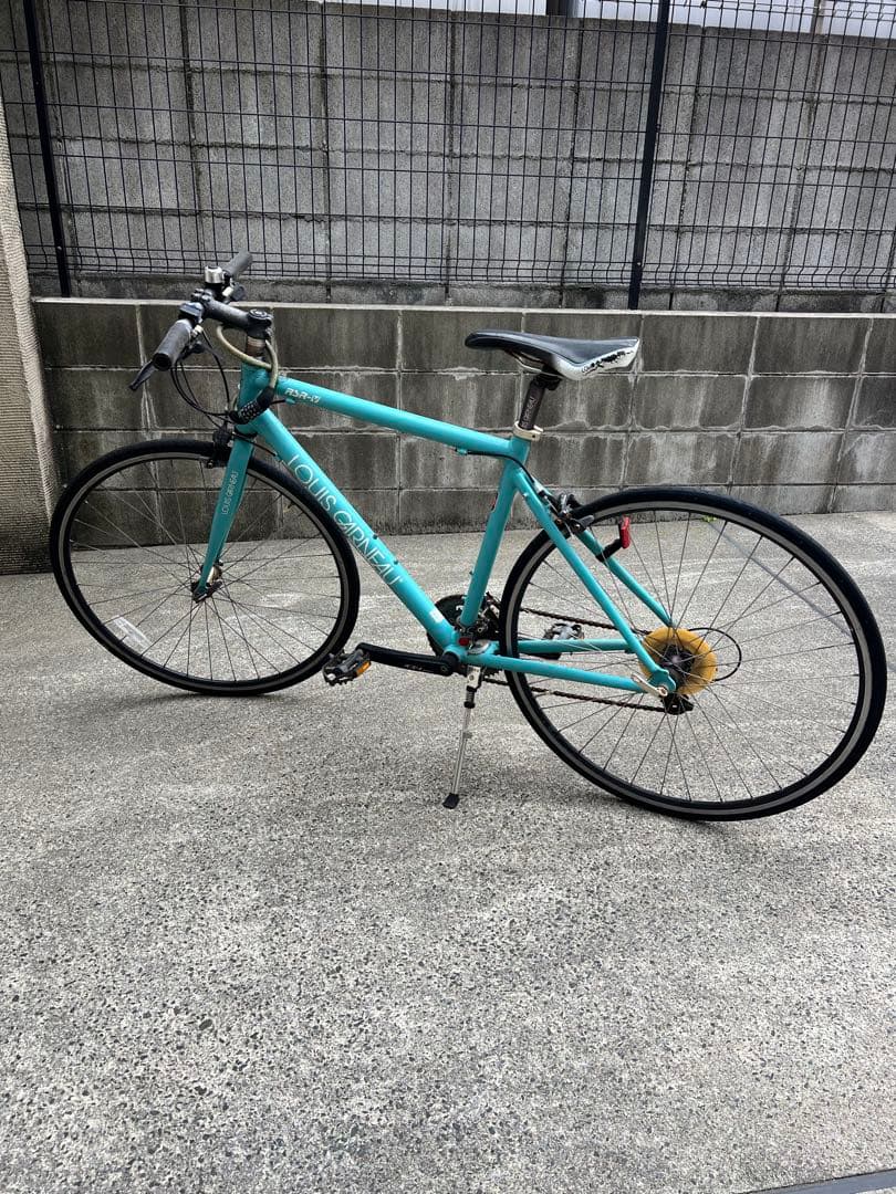 自転車本体 LOUIS GARNEAU RSR-V