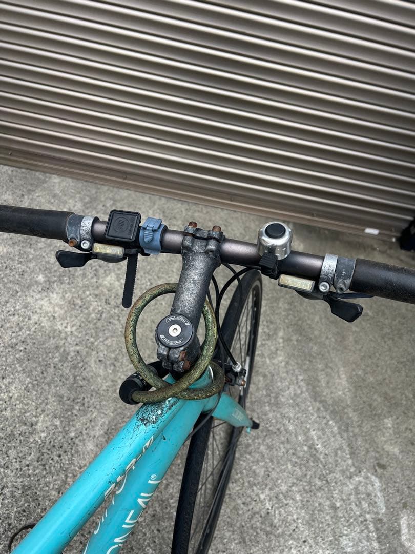 自転車本体 LOUIS GARNEAU RSR-V