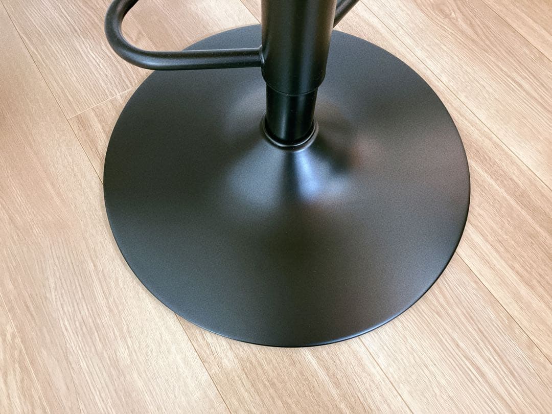 ヤマソロ バーチェア 曲木チェア カウンターチェア 疲れにくい 腰痛 昇降 回転