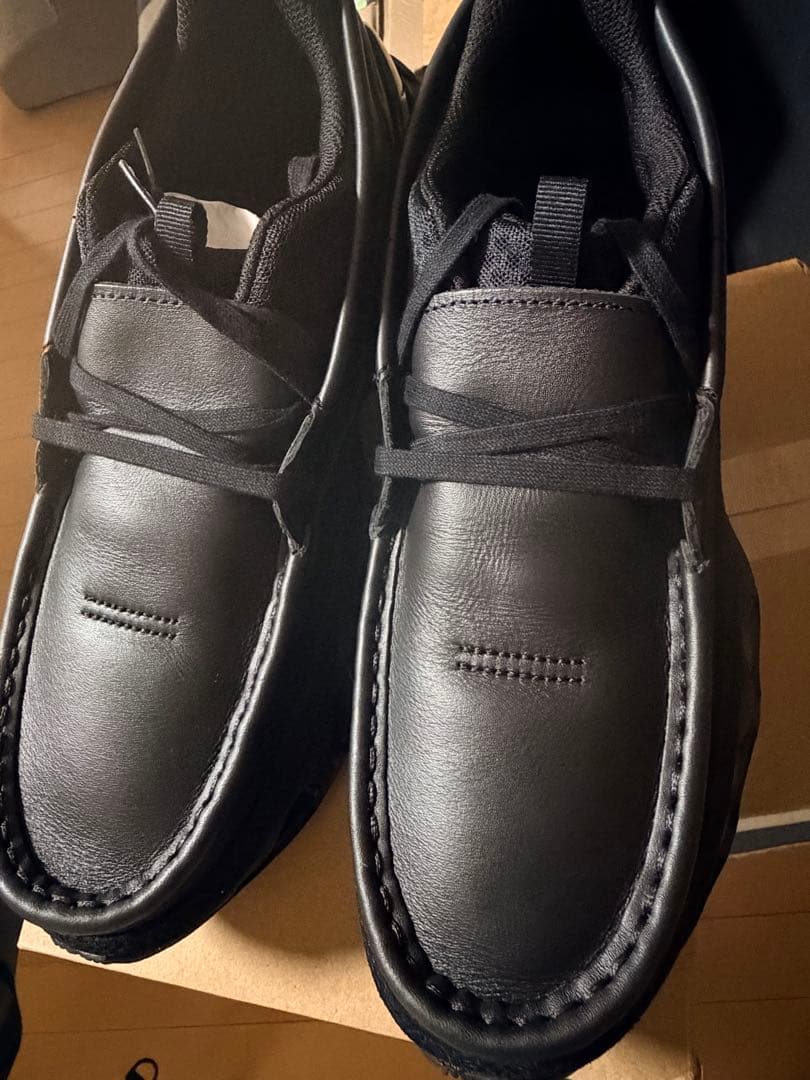 MIZUNO WAVE PROPHECY MOC US9 27cm 黒