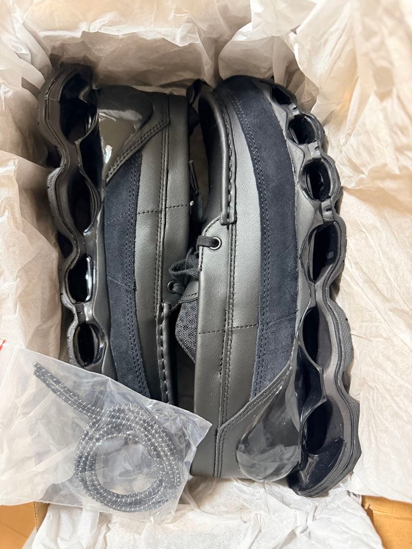 MIZUNO WAVE PROPHECY MOC US9 27cm 黒