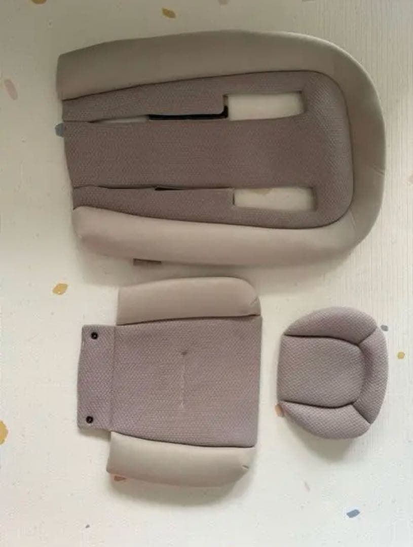 サイベックス　メリオカーボン　2023 シーシェルベージュ　正規レインカバー付き