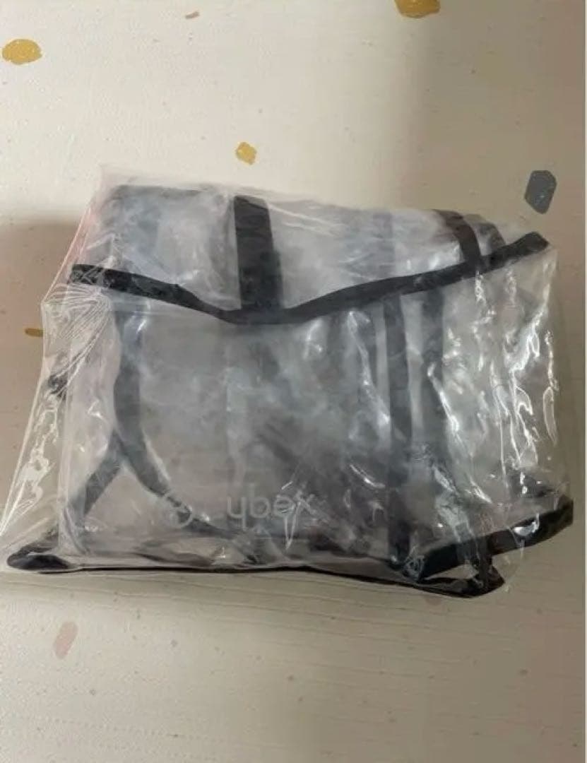 サイベックス　メリオカーボン　2023 シーシェルベージュ　正規レインカバー付き