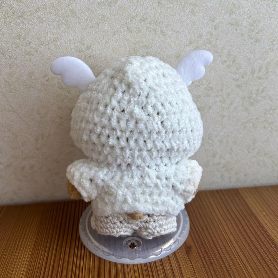 あや　skzoo10cmぬいぐるみ用　WOW・本国 ペンミ衣装　3点