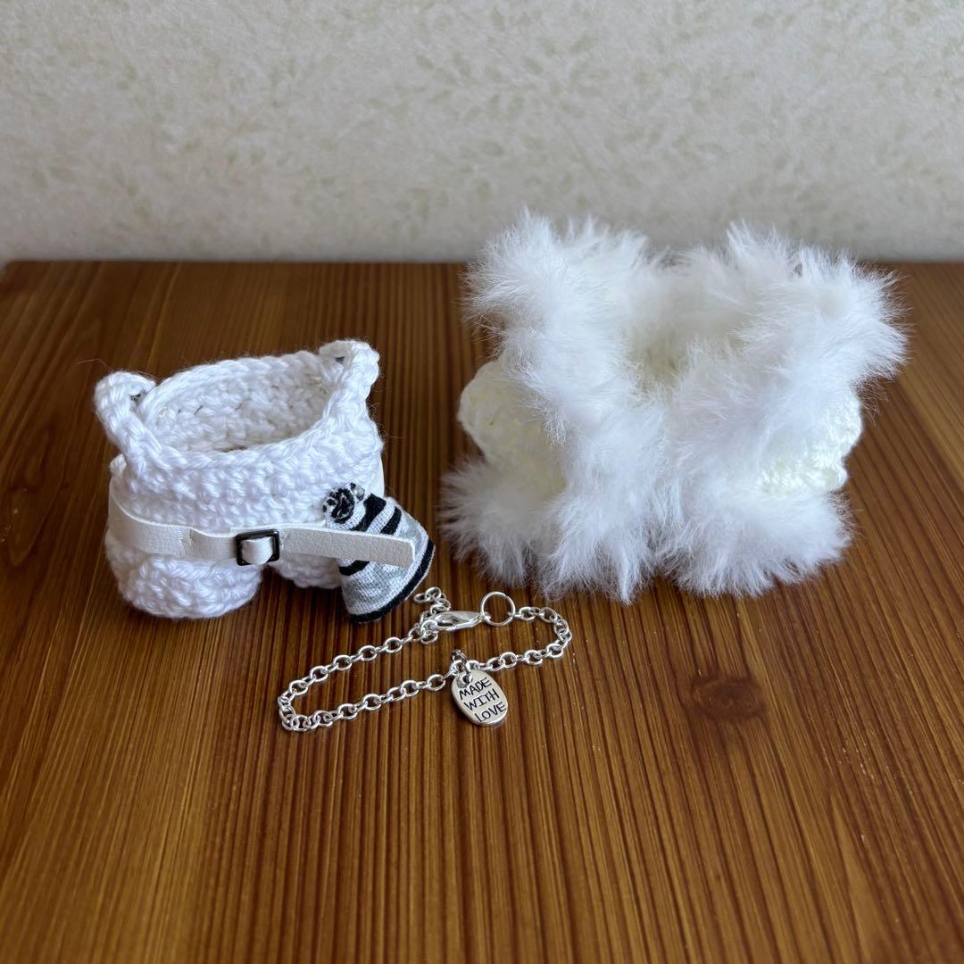 あや　skzoo10cmぬいぐるみ用　WOW・本国 ペンミ衣装　3点