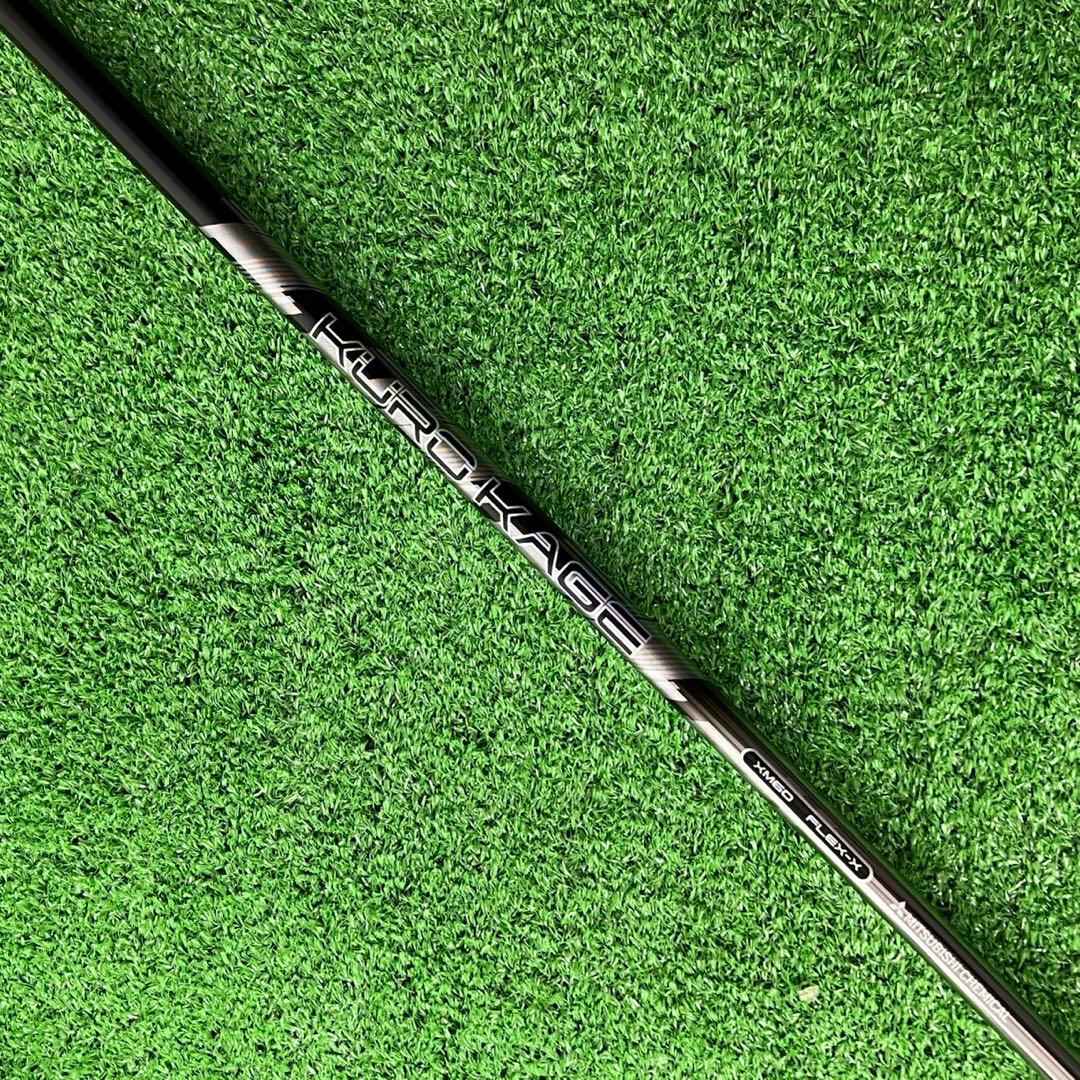 ⭐︎タイトリスト TSR2 ドライバー KUROKAGE™ XM (X) 9°